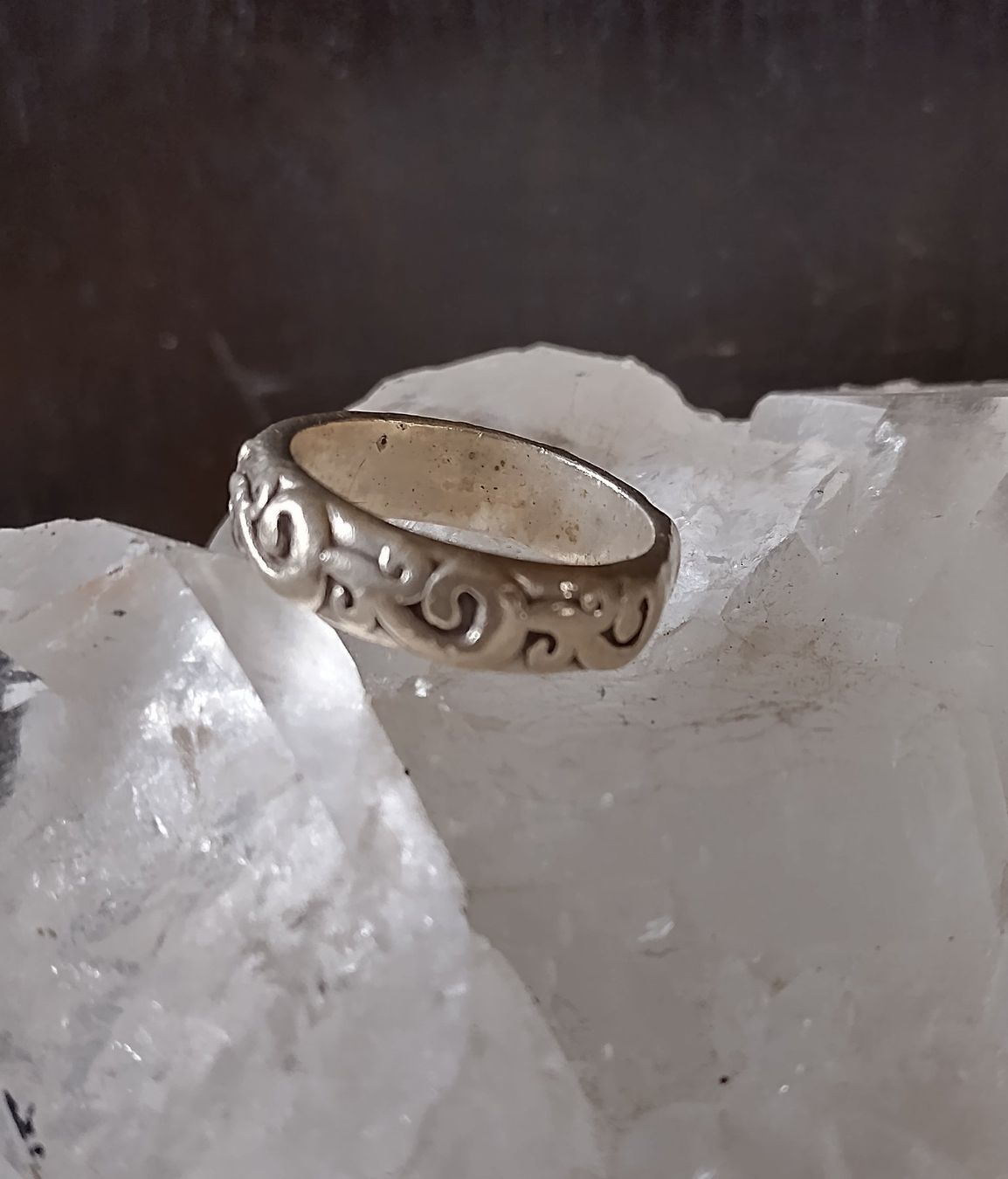 Anelli: RING CELTIC SILBER 925 – Usato da Romanshorn venduto da Stubsinator 1