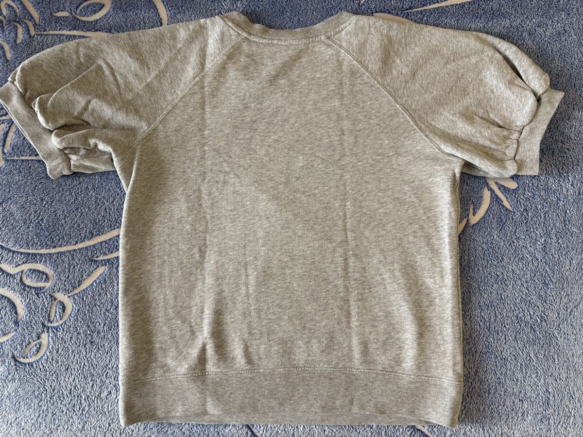 Kate Spade Maglioni & Felpe: KATE SPADE Pullover grau Apfelmuster Grösse L kurzarm – Usato da Zürich venduto da nadin.nadin2 4