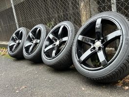 Audi  a5 a4 a6 Vw passt Jetta Seat Leon skoda Okta