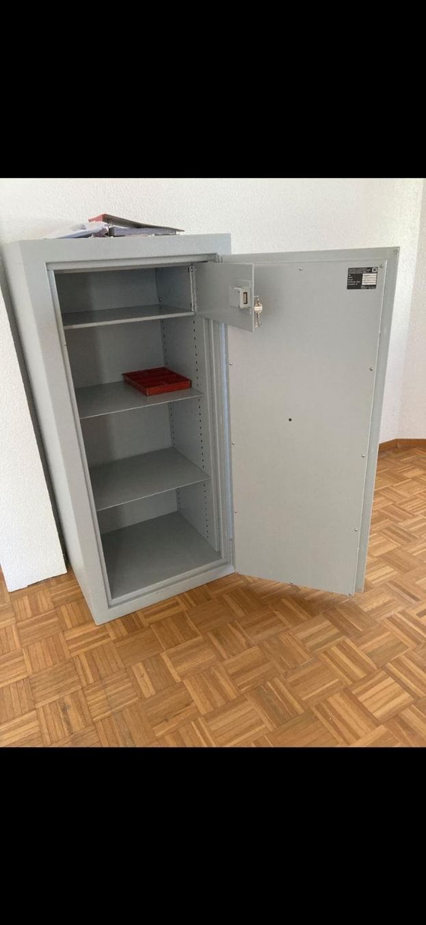 Coffre-fort: Tresor 500 KG – D'occasion à Bülach par ser_2rfr 1