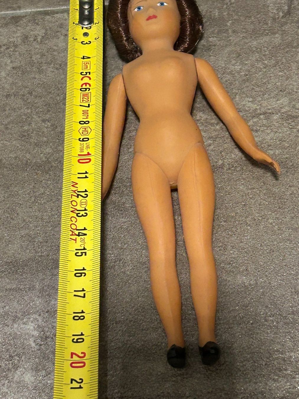 Poupées: Vintage Dolls celluloid – D'occasion à Lausanne par Retro-geek 5