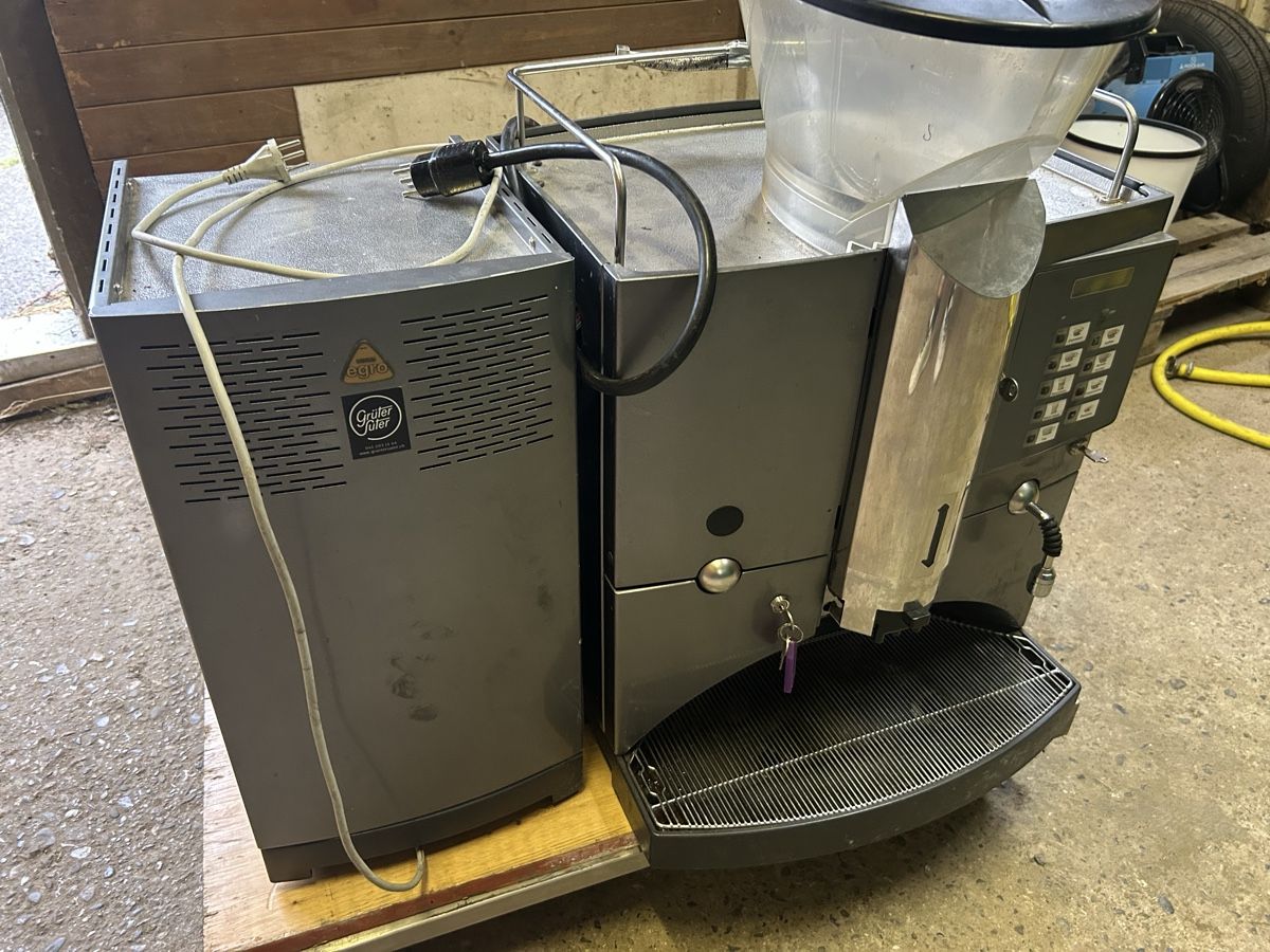 Macchine per caffè & Macchine per espresso: Kaffeemaschine – Difettoso da kehrsatz venduto da joco02