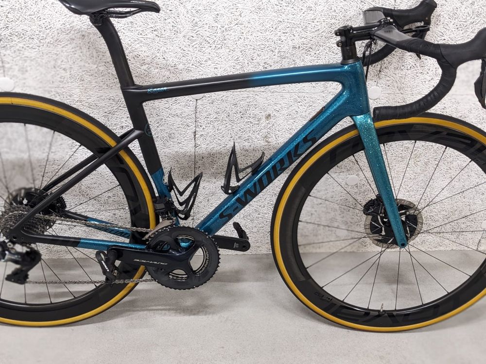 S works deals tarmac disc 2019