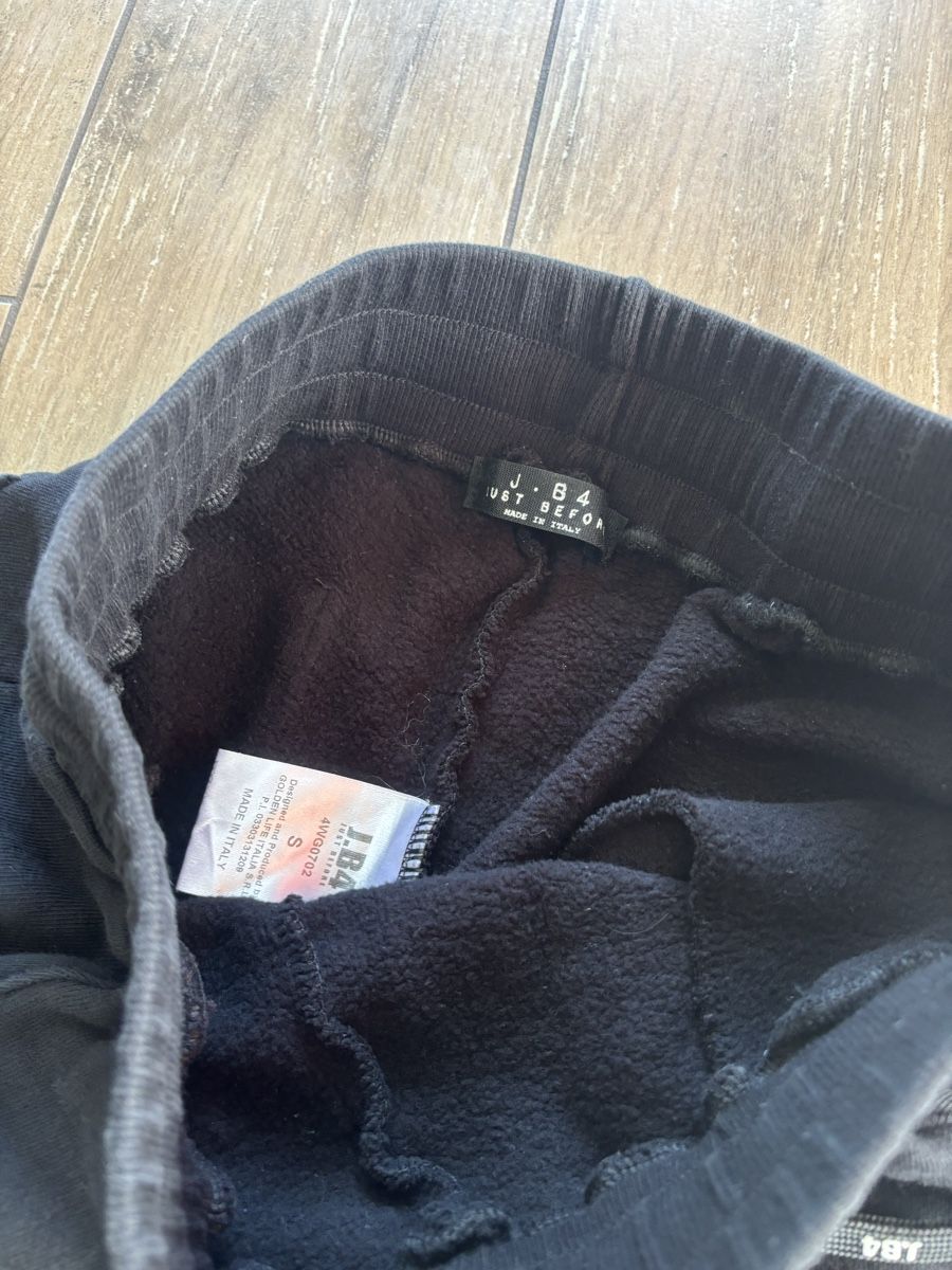 Hosen: S_Brushed Cotton Joggers with Ruffles_warm – Gebraucht aus St-George von elena27 2