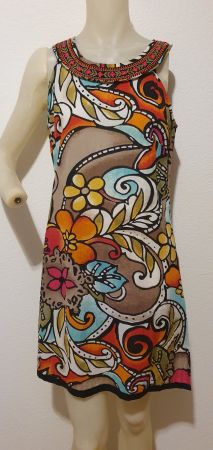 Sommerkleid H.H.G grL(M) Baumwolle