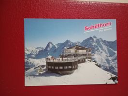 Schilthorn Restaurant Piz Gloria