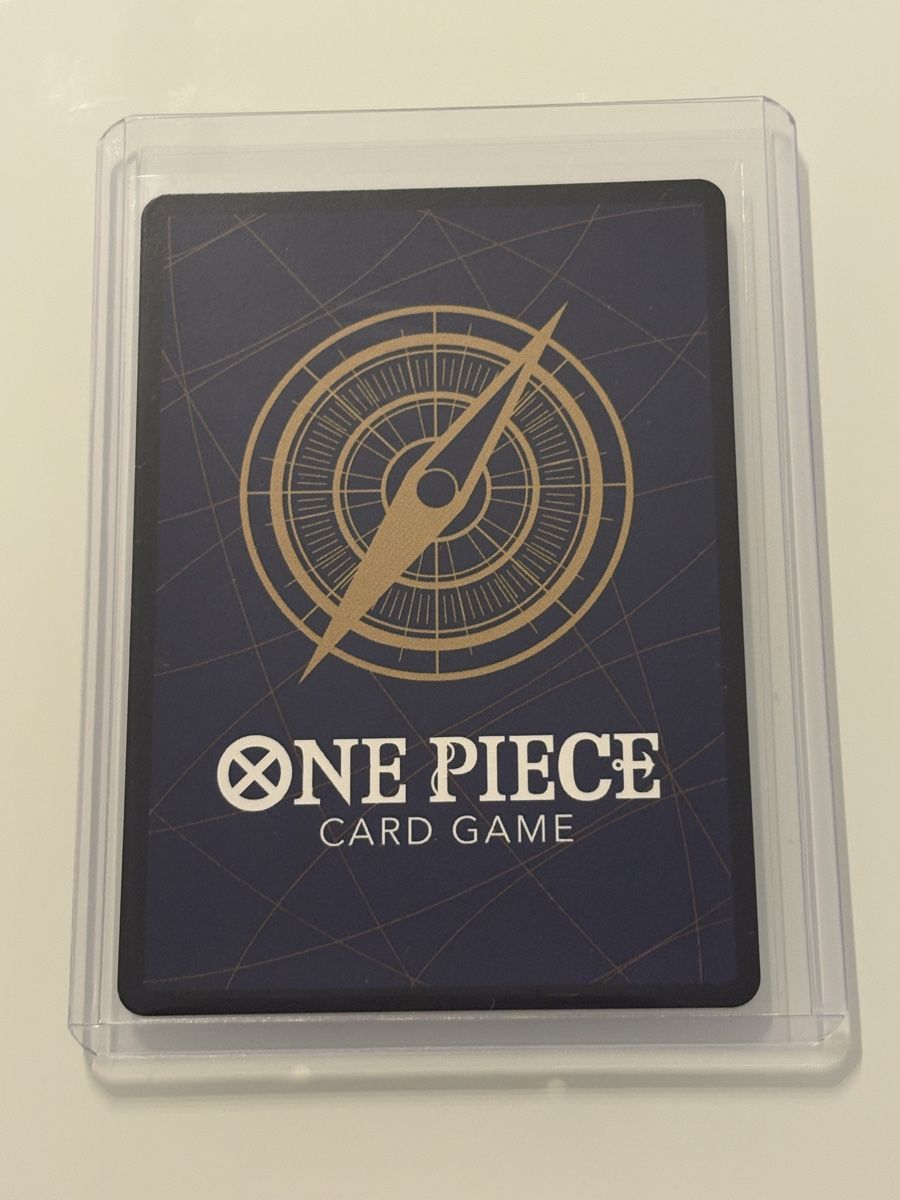 Bandai Sammelbilder & Trading cards: One Piece TCG - Uta OP13-023  – Neu (gemäss Beschreibung) aus Pieterlen von Mira_o7 1