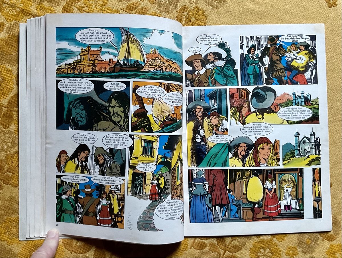 Fumetti: Zack Box Nr 23 von 1976 – Usato da Endingen venduto da nathan05 5