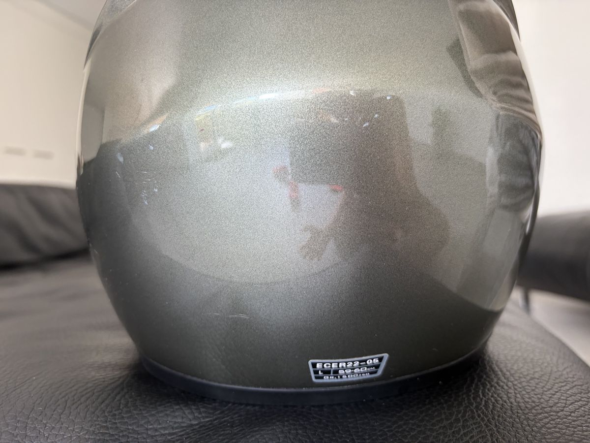 Helme & Visiere: Helm – Neu (gemäss Beschreibung) aus Chur von ans_285b 6