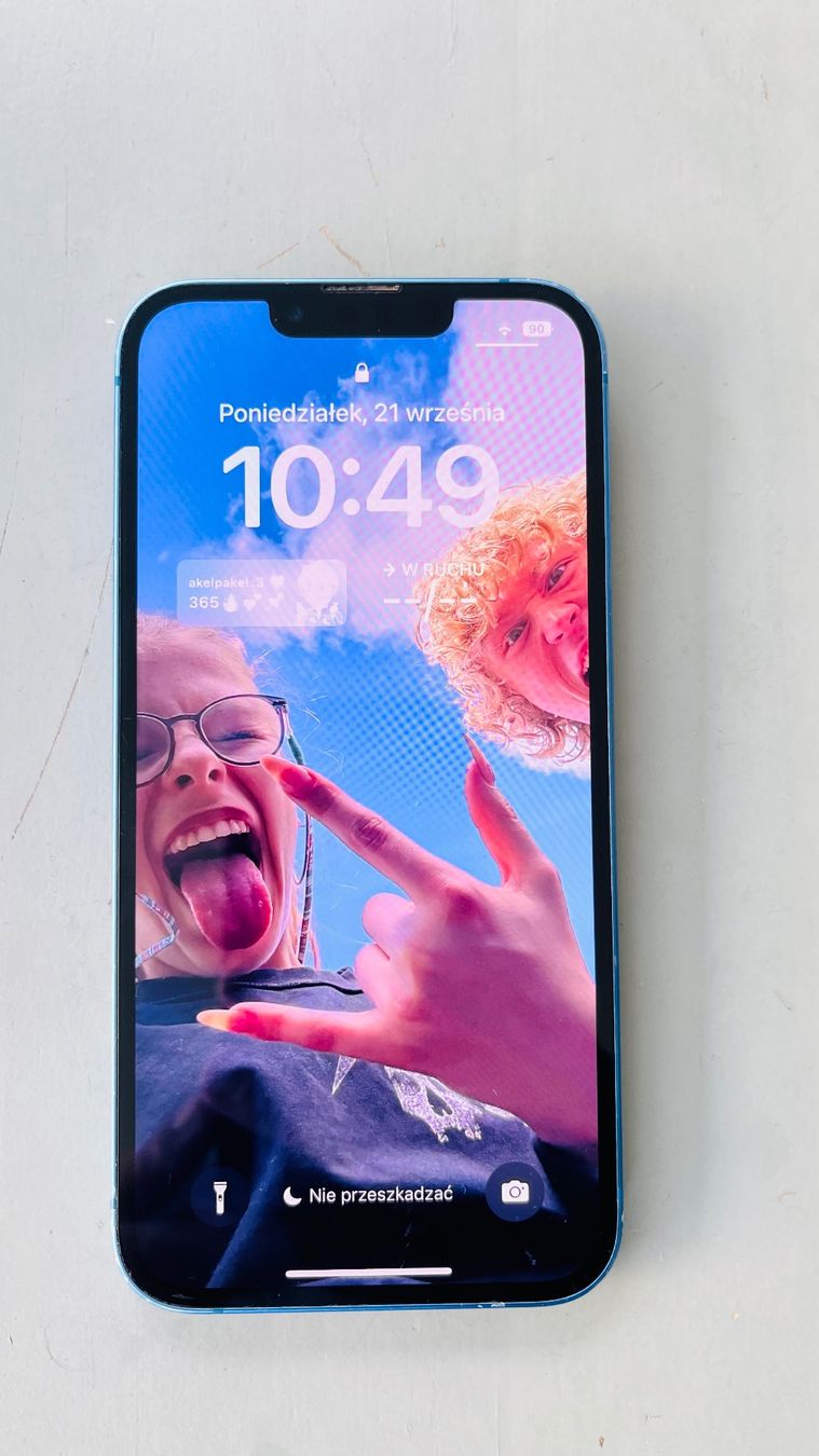 Apple Handys / Smartphones: Iphone 13 128GB Blue – Gebraucht aus Hünenberg See von trenerowski 4