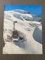Original Vintage Poster - Engelberg - Titlisbahn im Winter