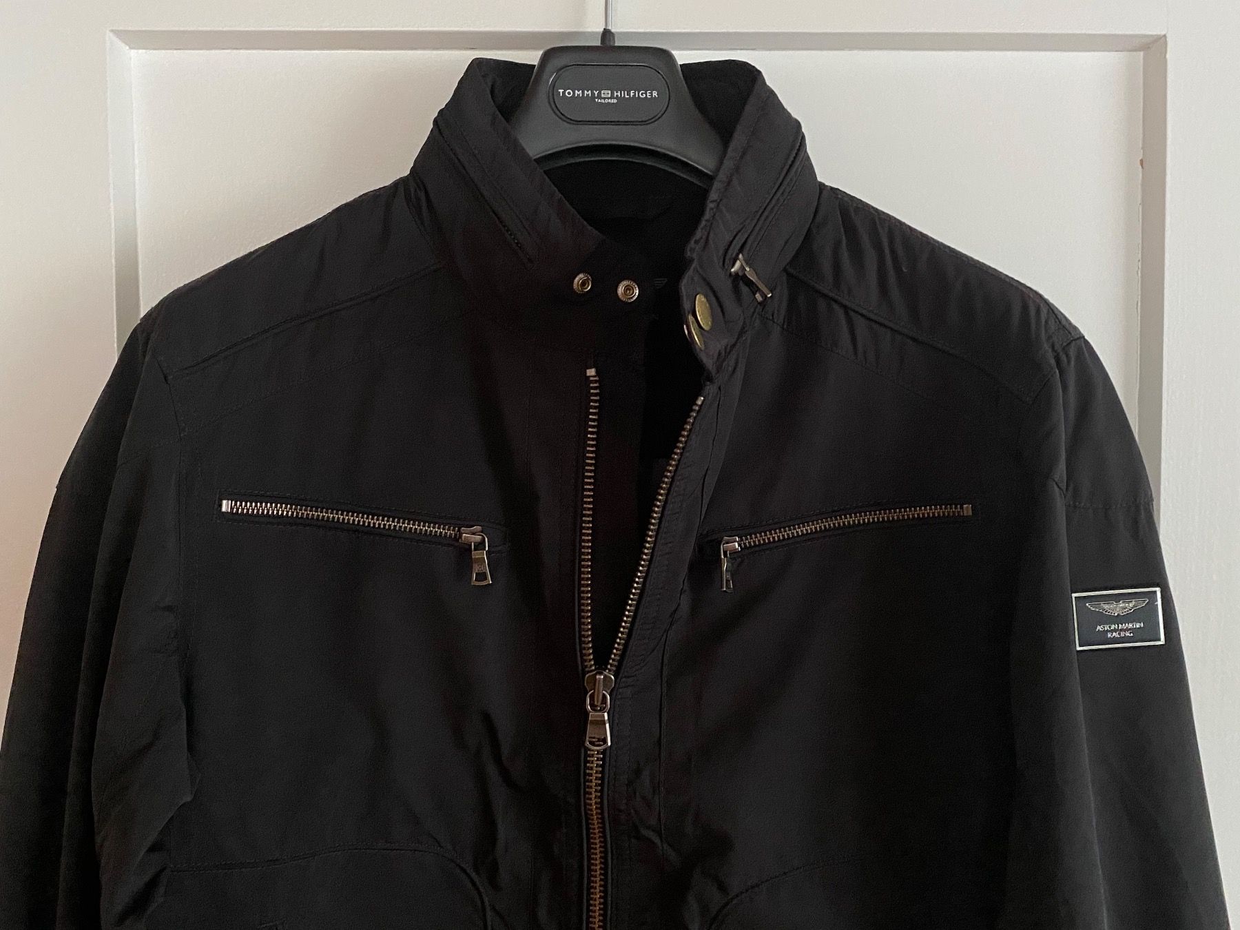 Hackett Jacken: Jacke Aston Martin Racing by Hackett, Grösse M – Gebraucht aus Wattwil von edel88 4