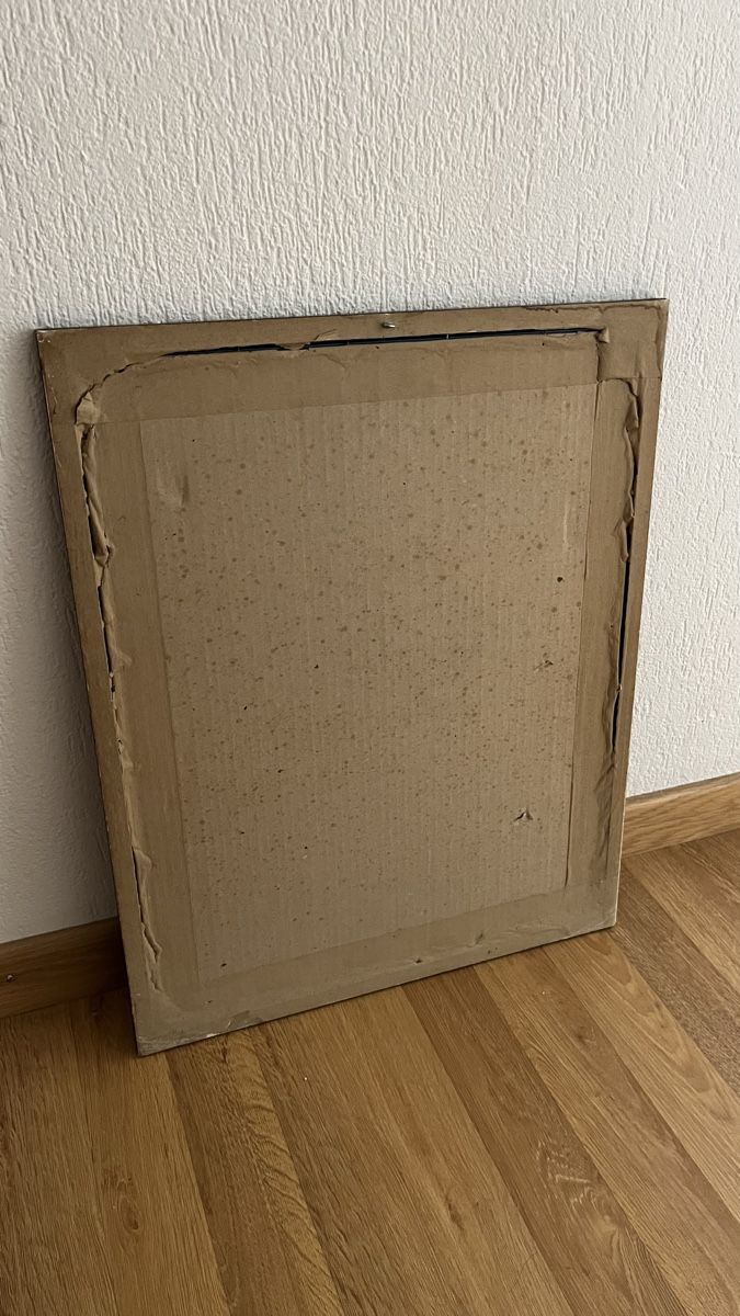 Spiegel: Specchio vintage 90s Charlie Chaplin – Gebraucht aus Winterthur von Unik_vintage_001 3