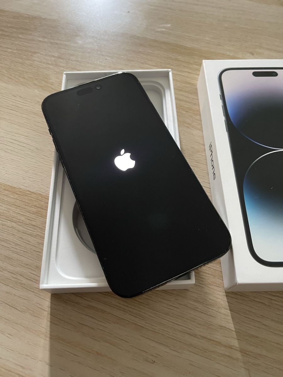 Apple Telefoni cellulari / Smartphones: iPhone 14 Pro Max 128gb Akku 90% – Usato da Biel/Bienne venduto da ML31 3