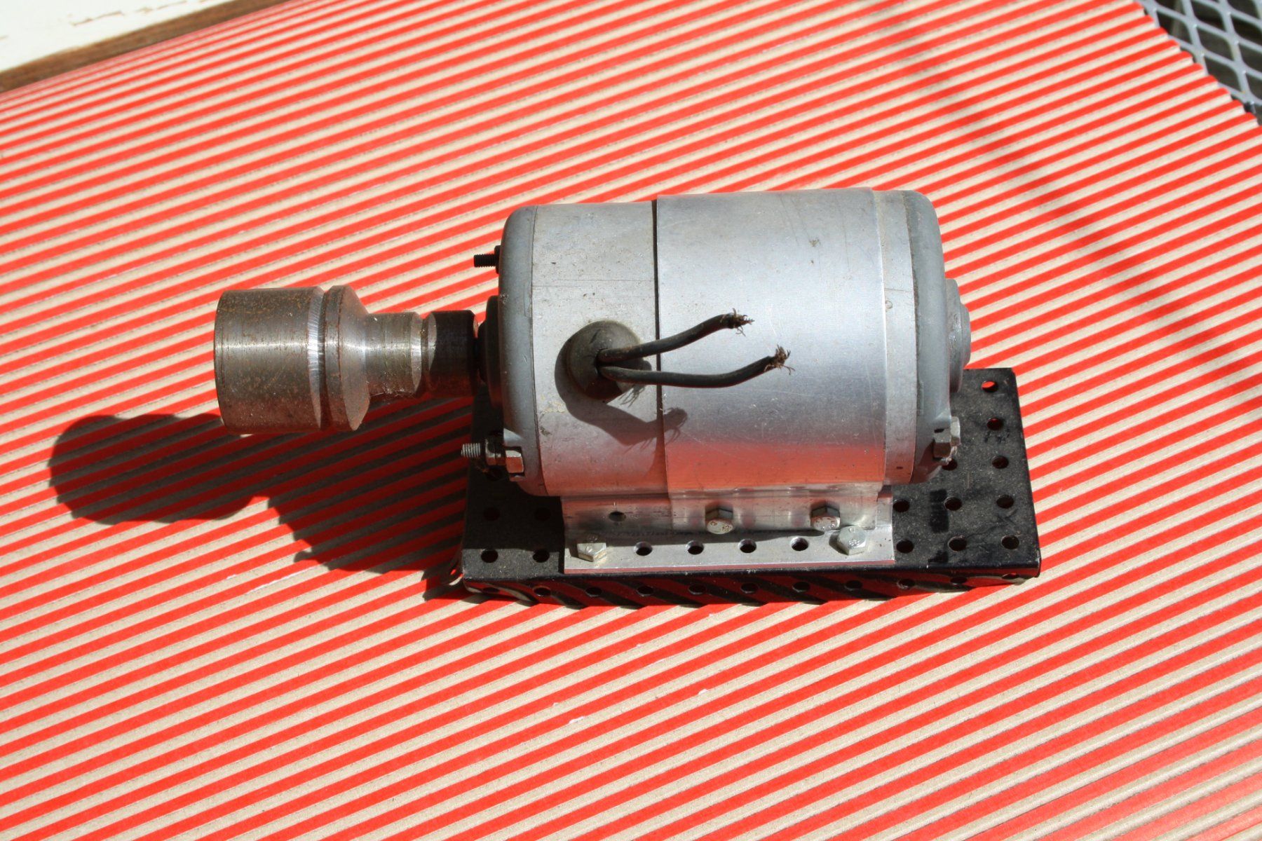 Motori: ELEKRTOMOTOR  MOTOR – Difettoso da Wauwil venduto da Pneuedy 1