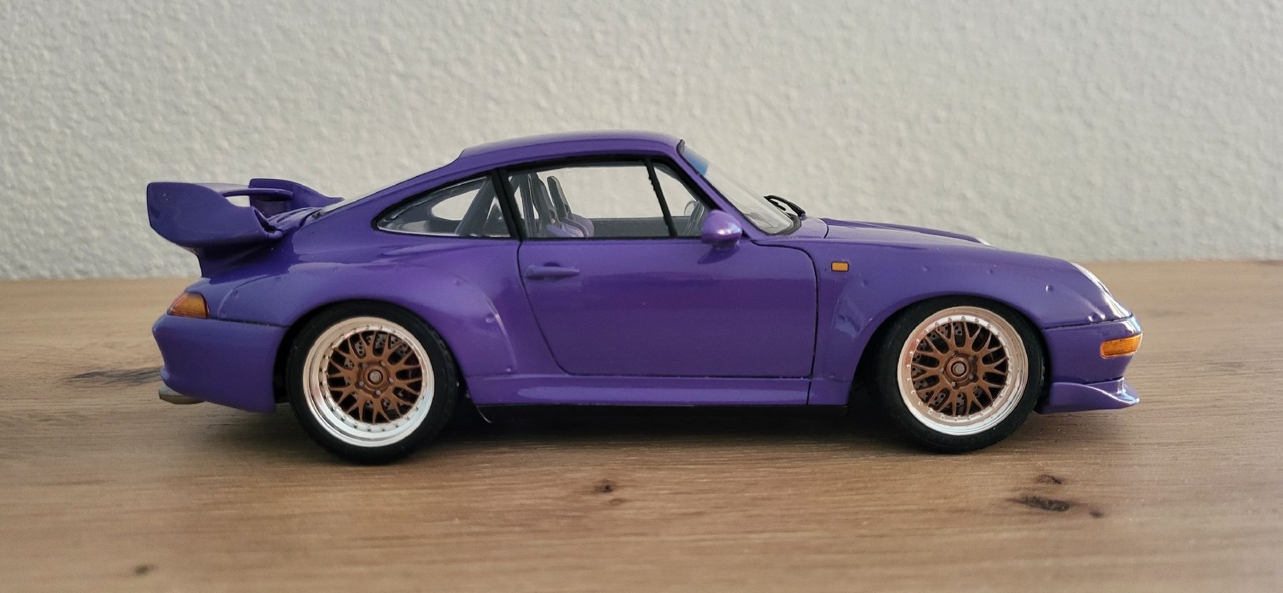 Tamiya Modellini d'auto: Porsche 911 GT2 Road Version – Nuovo (secondo la descrizione) da Bottenwil venduto da Toyscout 3