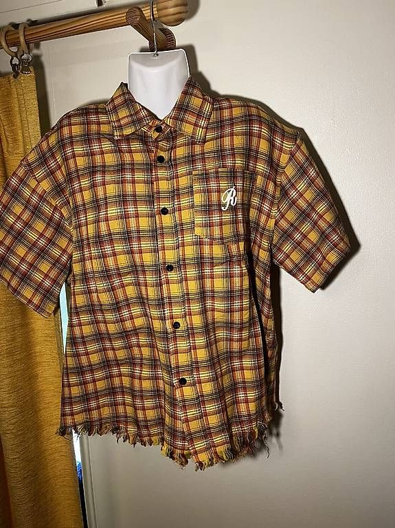 Camicette: Chemise Y2K – Usato da Cheiry venduto da dam_pd2m