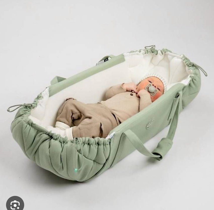 Lits: Najell SleepCarrier X + Reducer – D'occasion à Arosa par MissGipsy