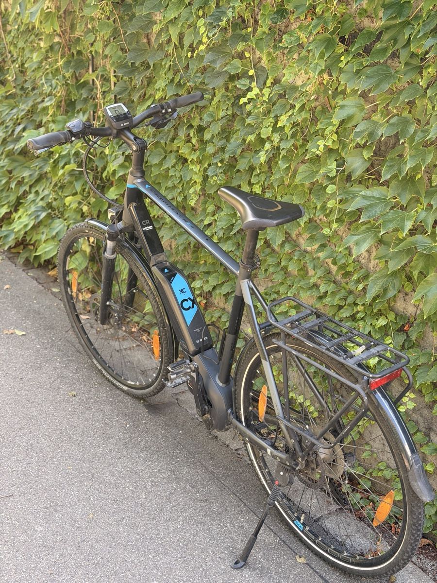 Bulls Biciclette: Bulls Cross Mover E-Bike - Bosch Performance CX – Difettoso da Zürich venduto da Gadgets2020 3