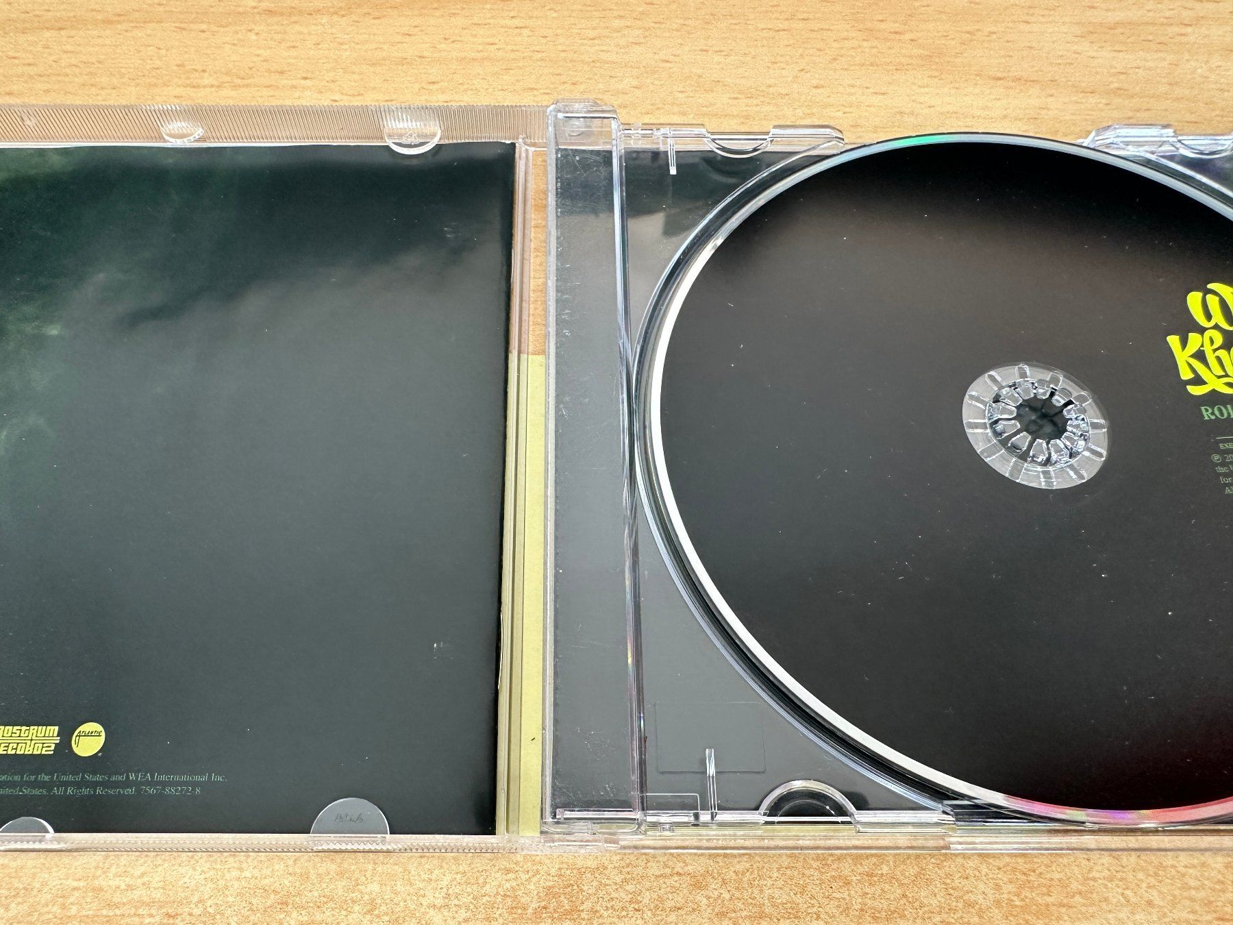 CD: X0 Wiz Khalifa – Rolling Papers – Usato da Rikon im Tösstal venduto da Alpenmutz 2