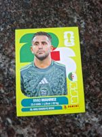 FIFA WM 2026 Panini Sticker Riyad Mahrez ALG 15⚽