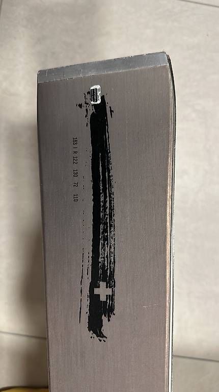 Head Sci: Ski Head "Limited Edition " Didier Cuche – Usato da Orselina venduto da Inside0 3