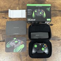 Razer Wildcat XBOX und Windows PC Gaming Controller