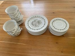 Villeroy & Boch Trianon Porzellan-Service , 30 Teile