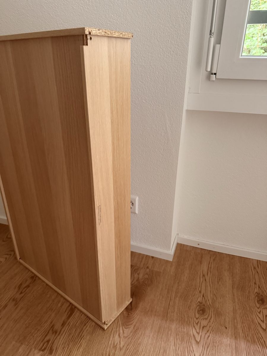 Armoires: PAX Komplement Schublade Glasfront braun 100x58 cm – D'occasion à Ostermundigen par nic_s9d9 3