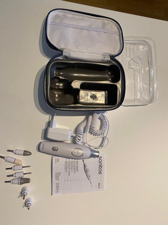 11-in-1 Maniküre-Set Aus Edelstahl – Vollständige Nagelpflege Für Männer & Frauen