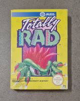 NES Totally RAD OVP - TOP Zustand - schnelle Lieferung