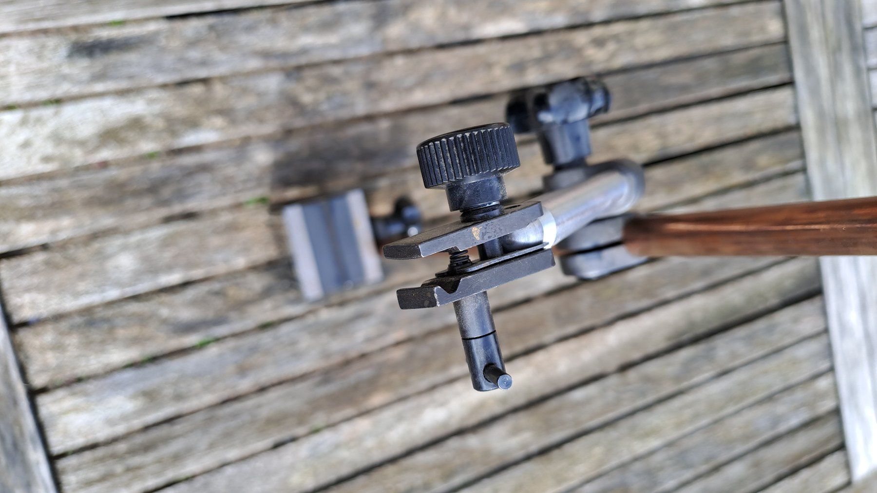 Sonstige Dekorationen & Accessoires: Magnetic Instrument Holder – Gebraucht aus Rieden AG von Werkstattlaedeli 2