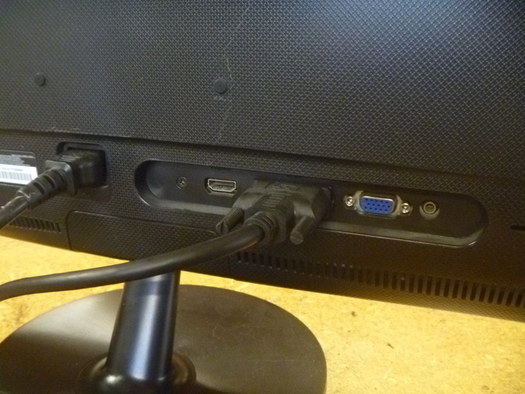 Asus Monitor: PC Monitor Asus VS 247 – Usato da Rüti ZH venduto da baumchen 4