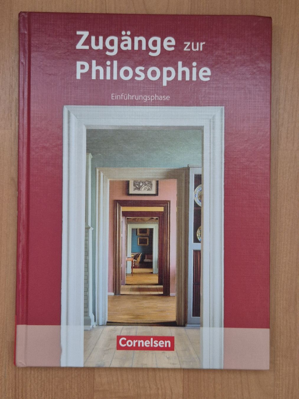 Libri: Gymnasium Schulbuch Philosophie  – Usato da Möhlin venduto da ire_526p