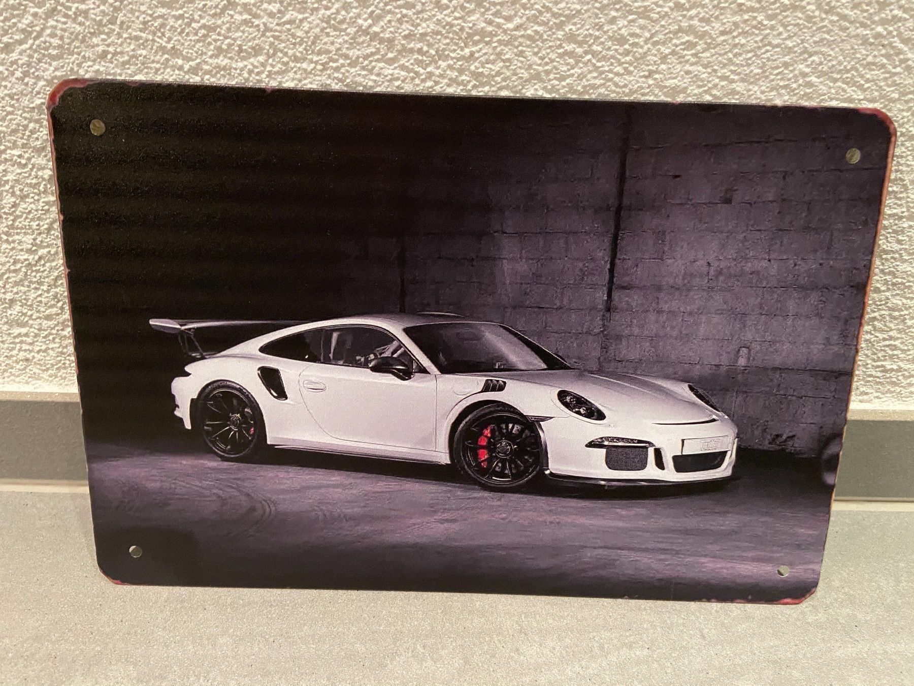 Schilder: PORSCHE SCHILD NEU TOP ANGEBOT %%! – Neu und originalverpackt aus Seon von Aaargauer01