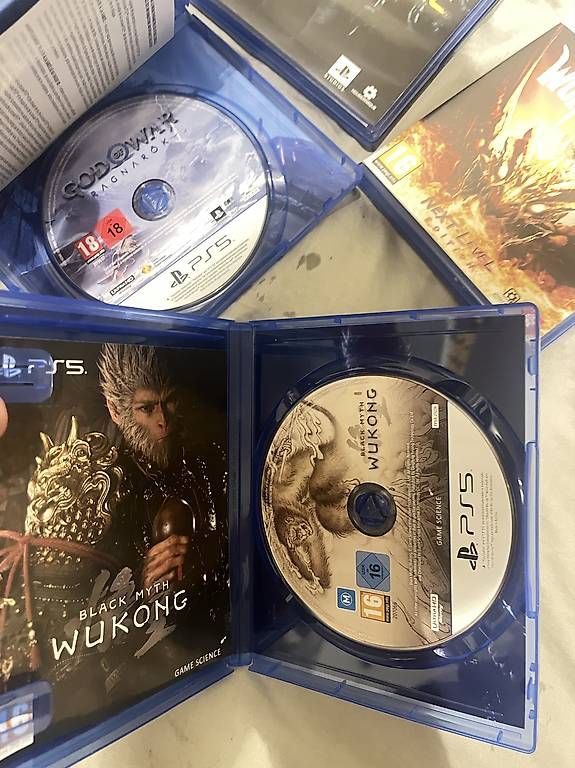 Jeux: Ps5 Video Spiele – D'occasion à Zürich par ort_b6hj 1