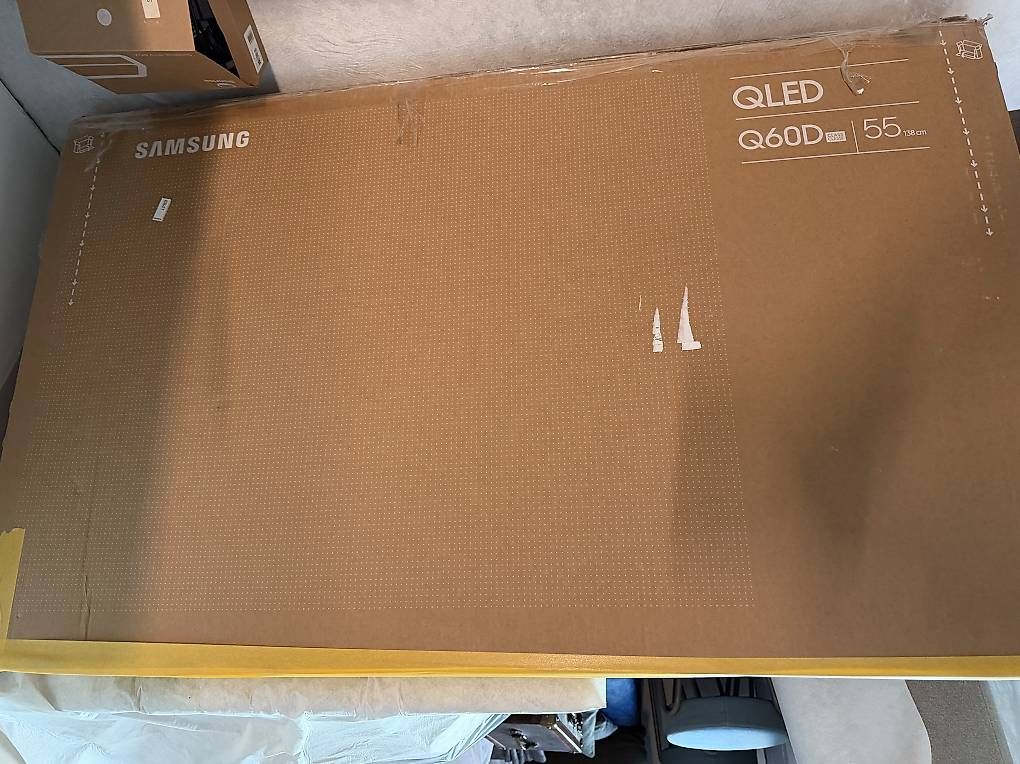Samsung Televisori: Samsung Qled – Usato da Pedrinate venduto da tet_vrq2