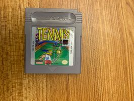 Tenis  für Gameboy