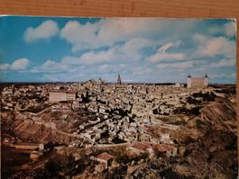 Ansichtskarte Toledo Spanien