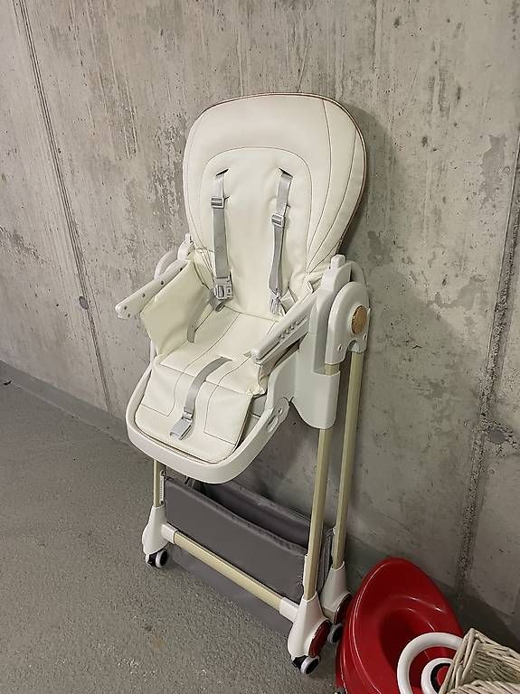 Chaises hautes: Kinderhochstuhl – D'occasion à Winterthur par EasyDriver 2