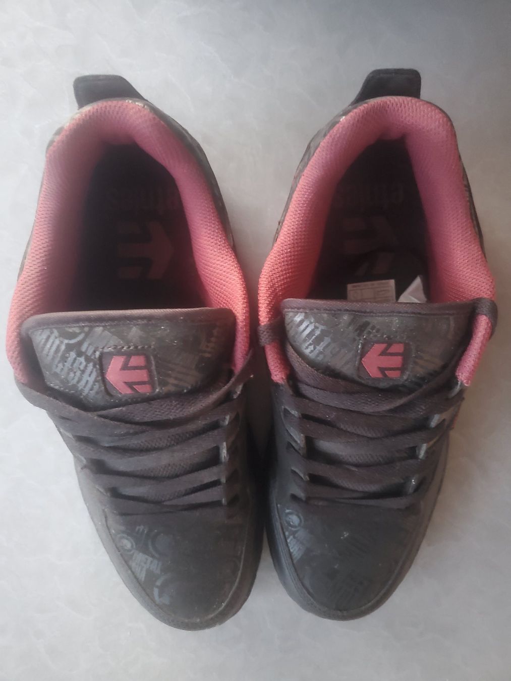 Etnies Scarpe da uomo: ETNIES / Metal-Mulisha Schuhe 45 – Nuovo e nell'imballaggio originale da Waltenschwil venduto da Andy.Z01 4