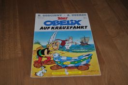 Asterix auf Kreuzfahrt - viel gelesen aber guter Zustand