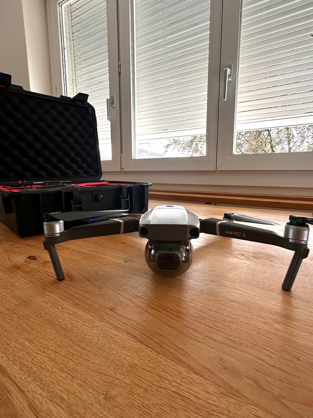 DJI Camcorder: DJI Mavic 2 Pro Drohne – Gebraucht aus Trimbach von Yzzydn 1