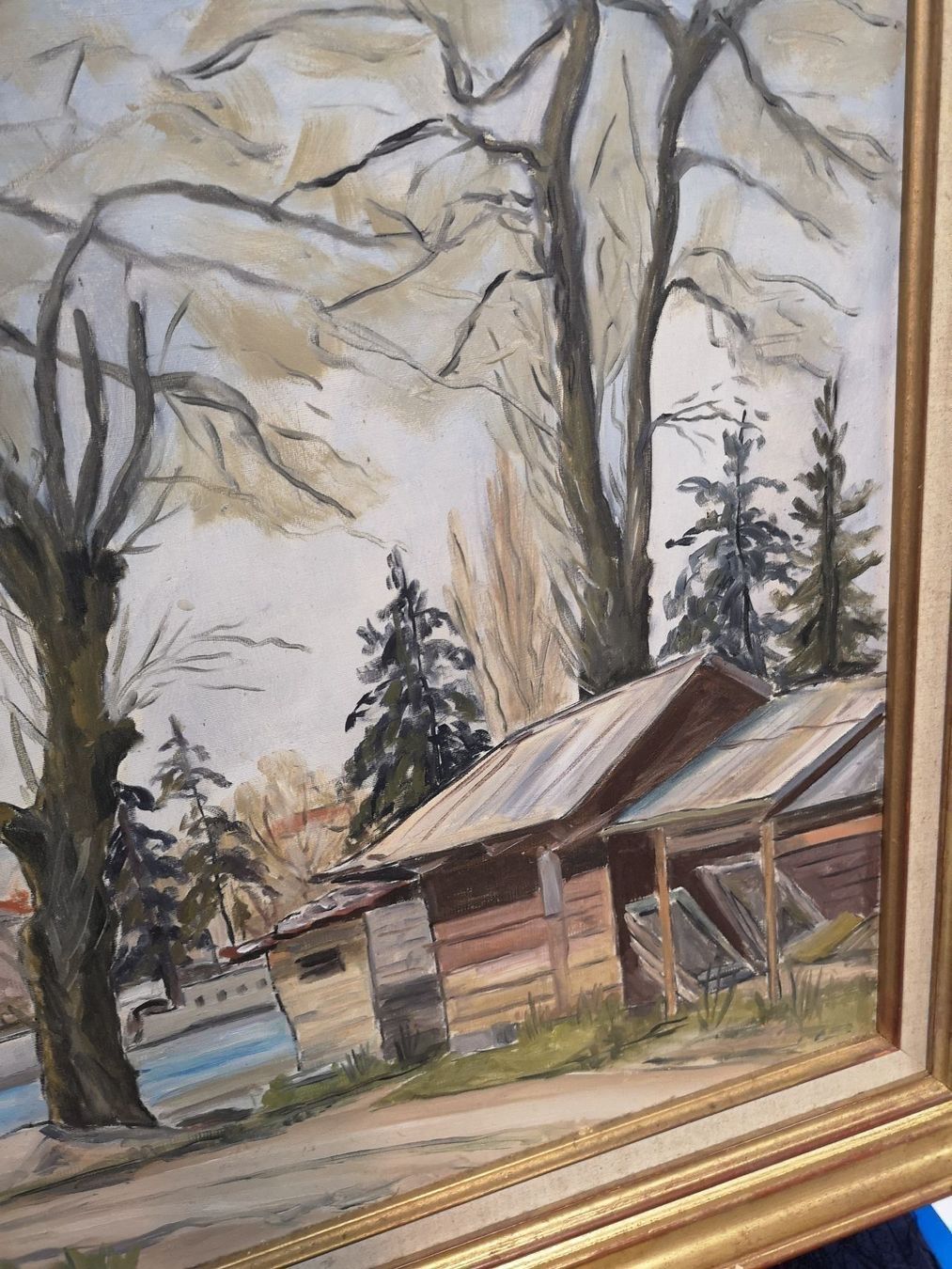 Dipinti: Huile – Usato da Genève venduto da Qanil77 4