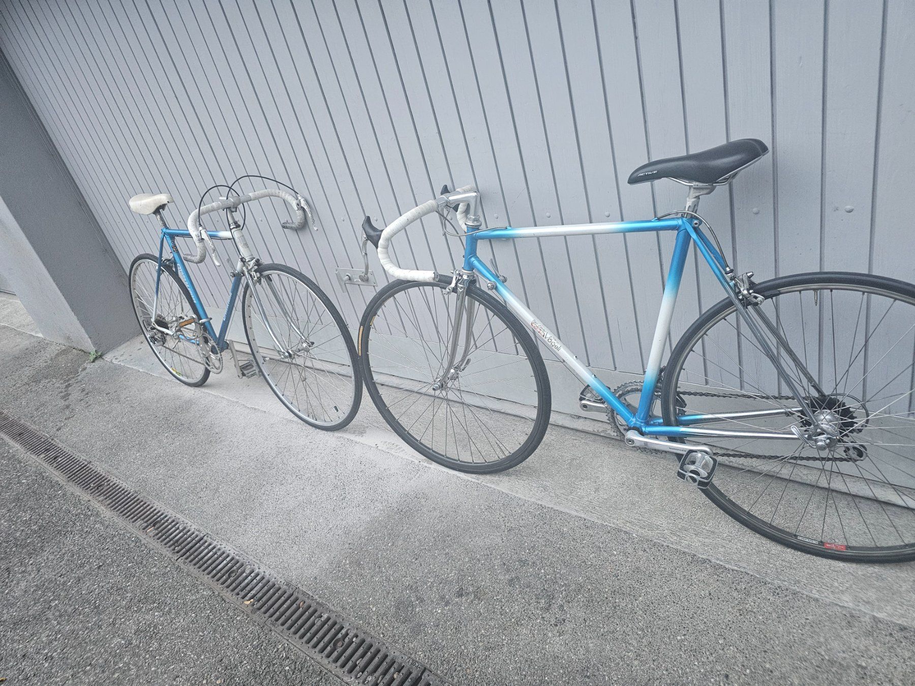 Vélos: 2 Rennvelo s – D'occasion à kleindöttingen par Jimi-Hendrix