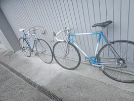 2 Rennvelo s