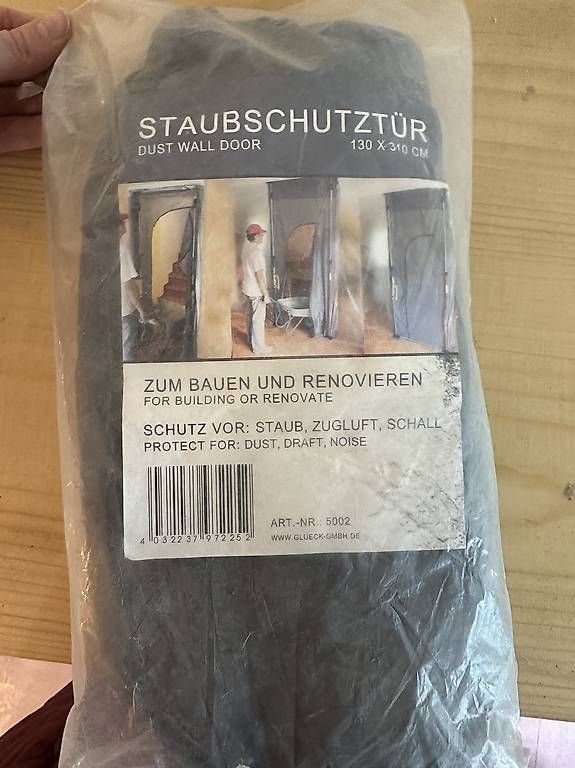 Porte: Staubschutz Tür neu! – Usato da Liestal venduto da FlomiVivi 1