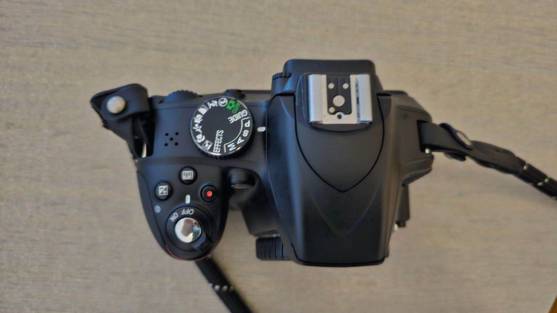 Nikon Kamera: Nikon D3300 body – Gebraucht aus Thônex von Jan-Nemar 2