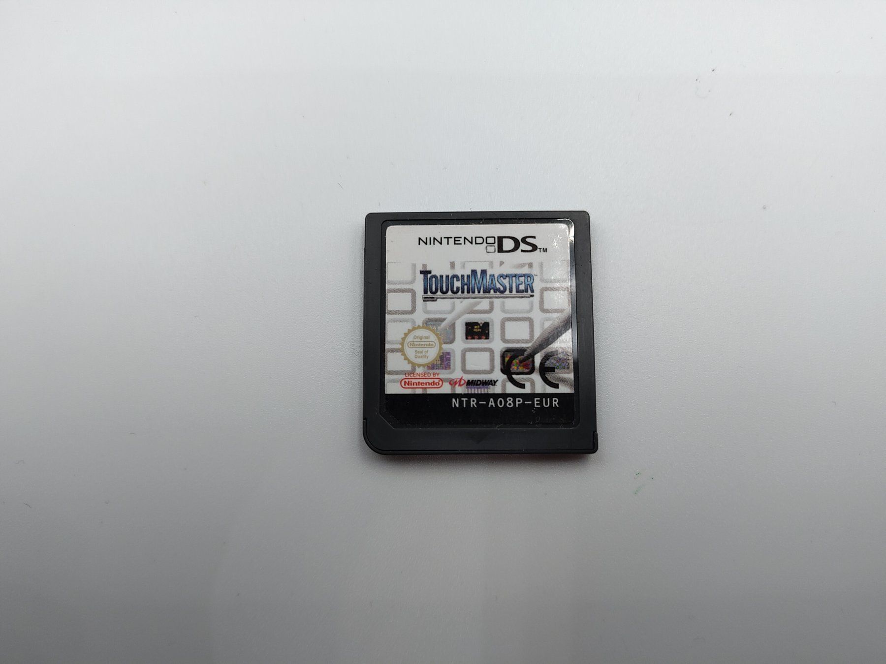 Nintendo Spiele: TouchMaster (Nintendo DS) (CiB) – Gebraucht aus Kloten von SuperRetroPixels 3