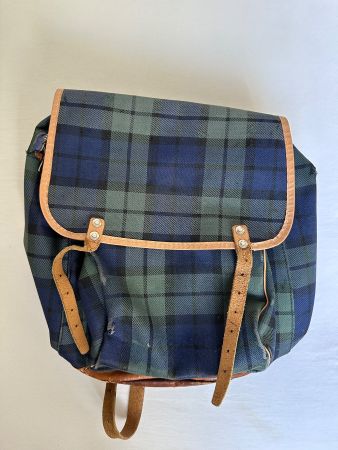 Vintage Retro Rucksack